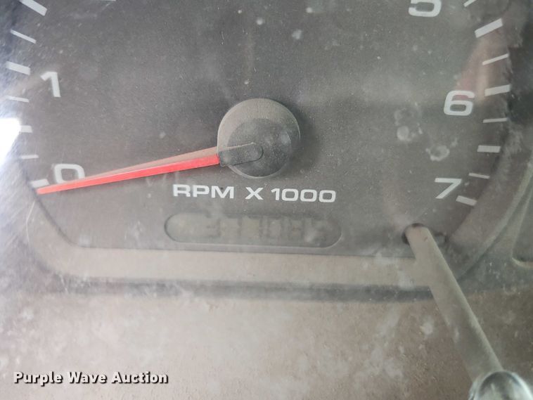 image for item EO7255 2007 Ford Ranger pickup truck