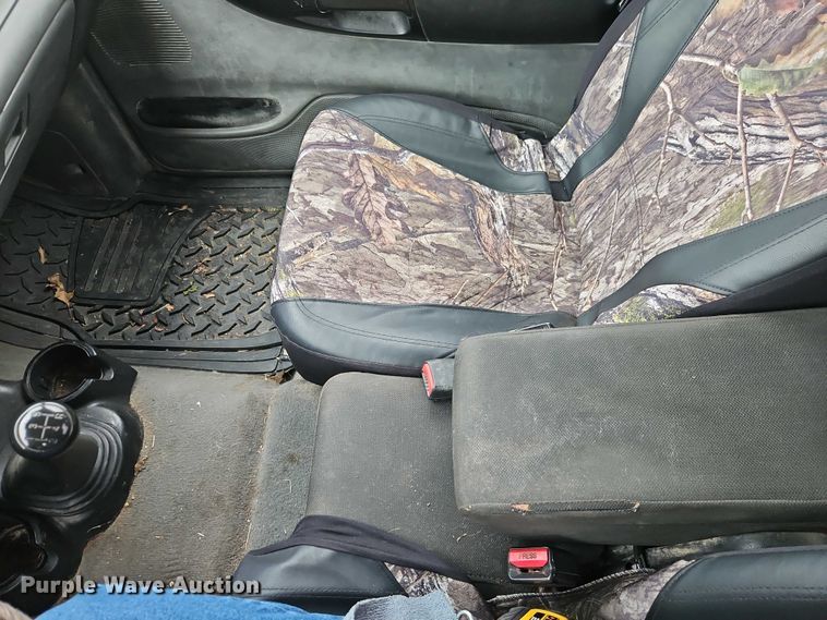 image for item EO7255 2007 Ford Ranger pickup truck