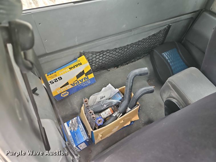 image for item EO7255 2007 Ford Ranger pickup truck