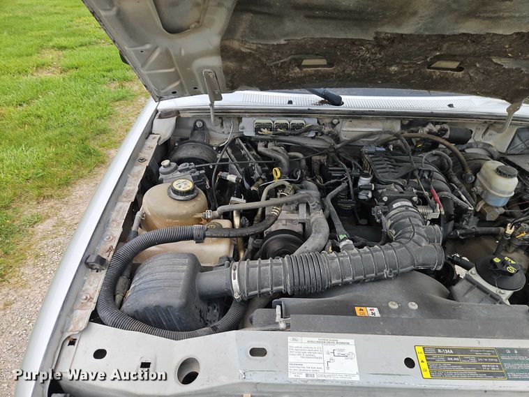image for item EO7255 2007 Ford Ranger pickup truck
