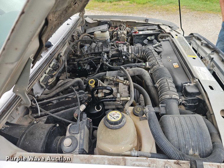 image for item EO7255 2007 Ford Ranger pickup truck