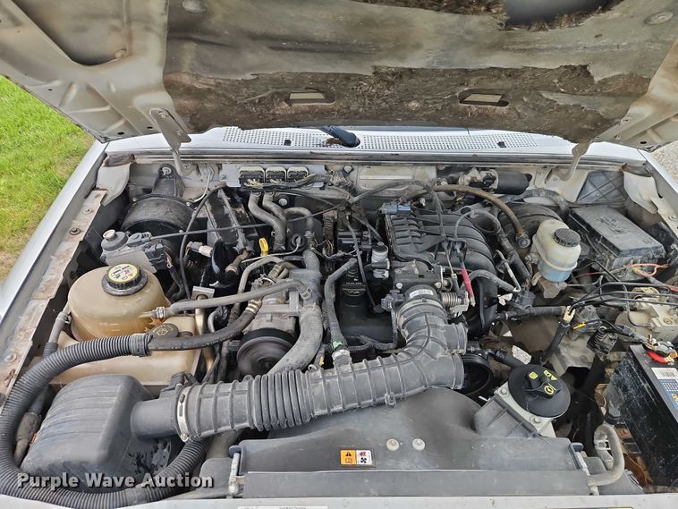 image for item EO7255 2007 Ford Ranger pickup truck