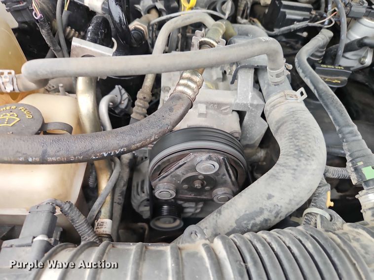 image for item EO7255 2007 Ford Ranger pickup truck