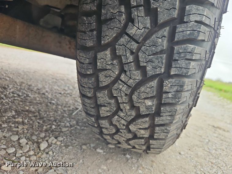 image for item EO7255 2007 Ford Ranger pickup truck