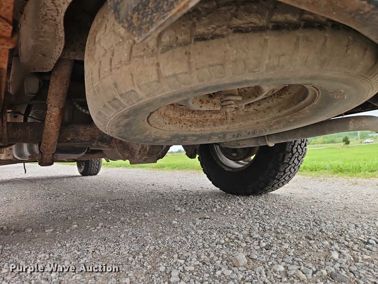 image for item EO7255 2007 Ford Ranger pickup truck