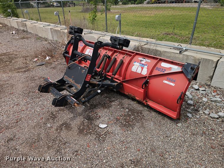 image for item EO7293 The Boss snow plow