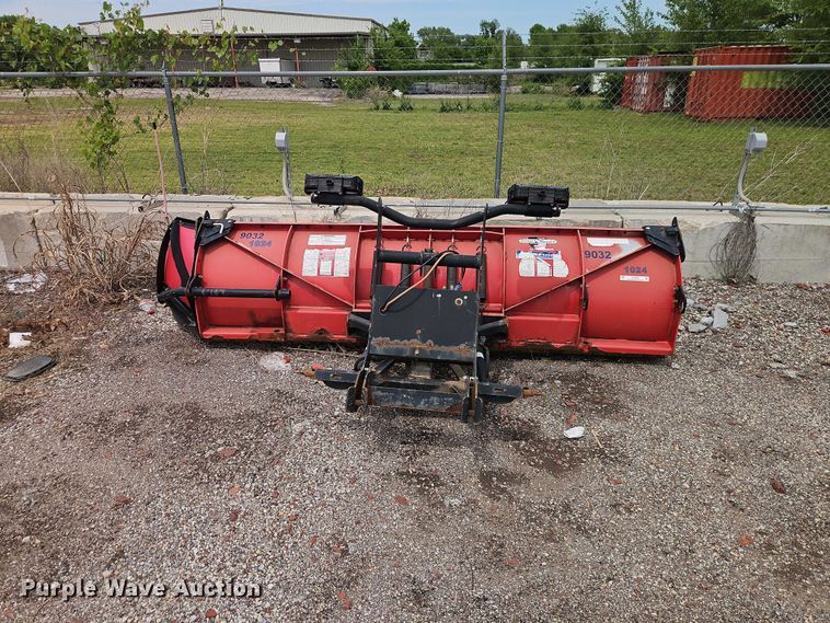 image for item EO7293 The Boss snow plow