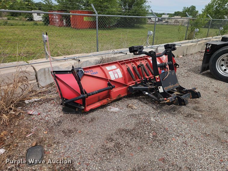 image for item EO7293 The Boss snow plow