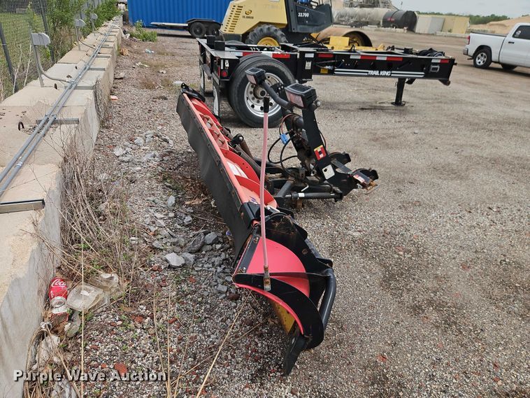 image for item EO7293 The Boss snow plow