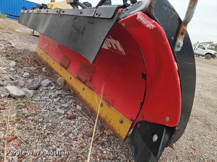 image for item EO7293 The Boss snow plow