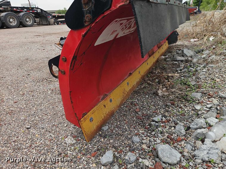 image for item EO7293 The Boss snow plow