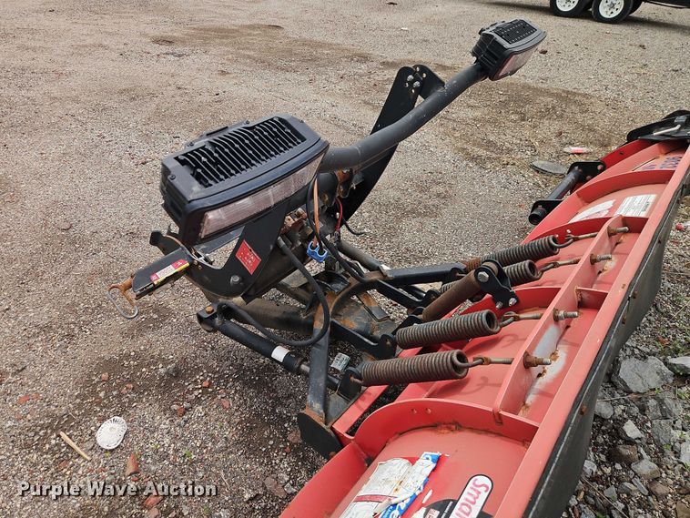 image for item EO7293 The Boss snow plow