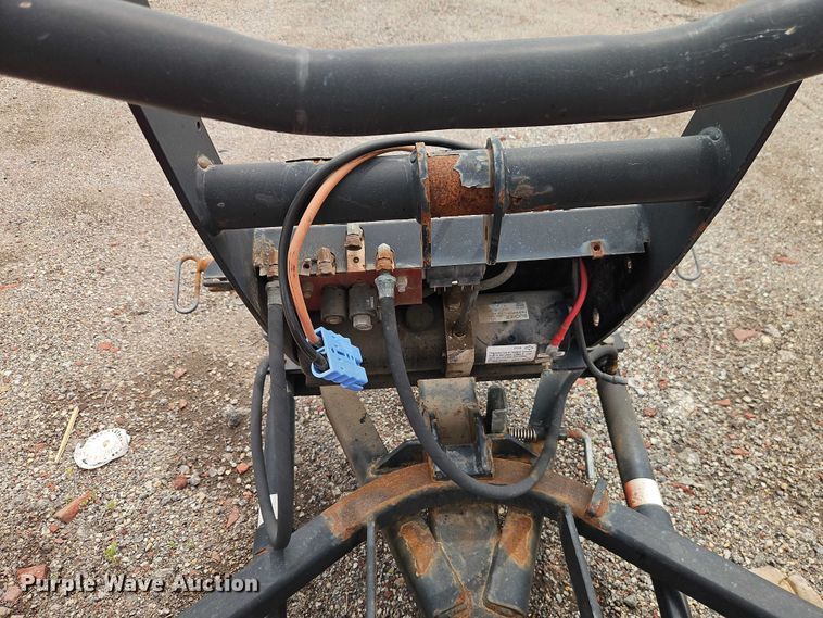image for item EO7293 The Boss snow plow