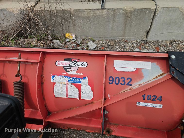 image for item EO7293 The Boss snow plow
