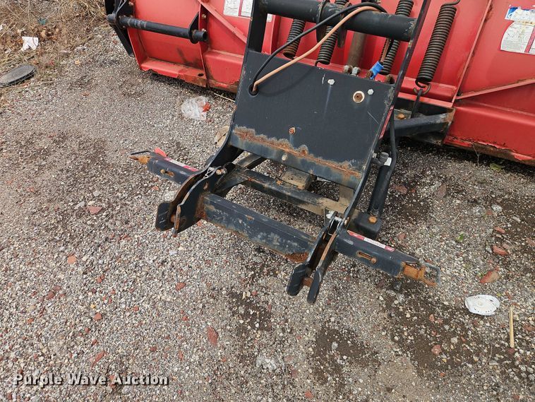 image for item EO7293 The Boss snow plow