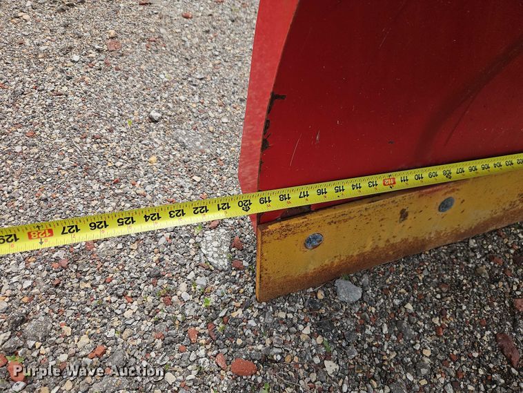 image for item EO7293 The Boss snow plow