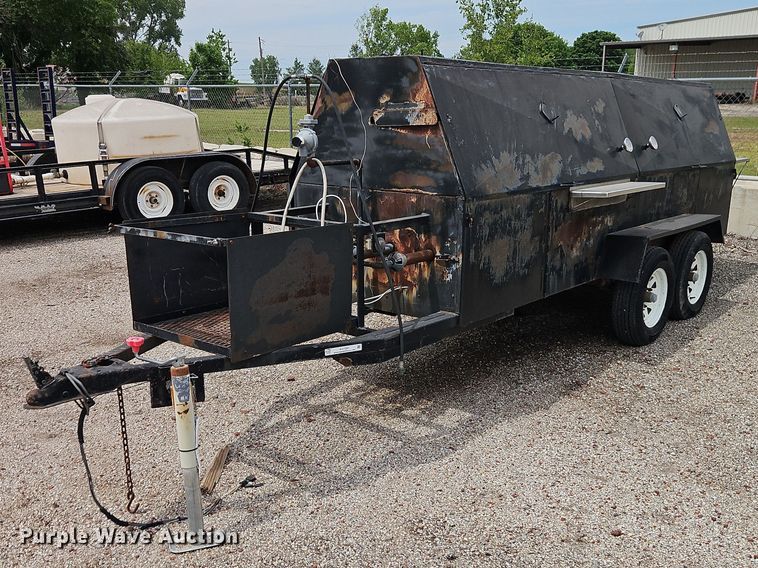 image for item EO7297 BBQ Grill