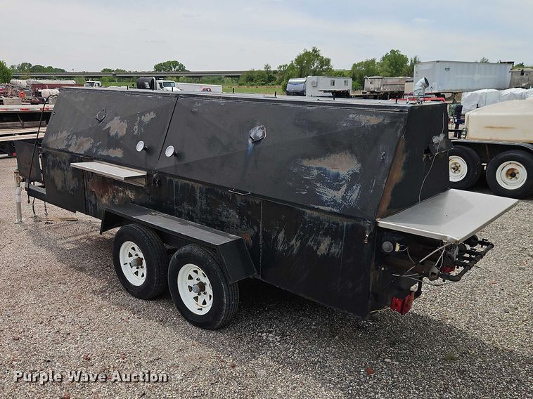 image for item EO7297 BBQ Grill