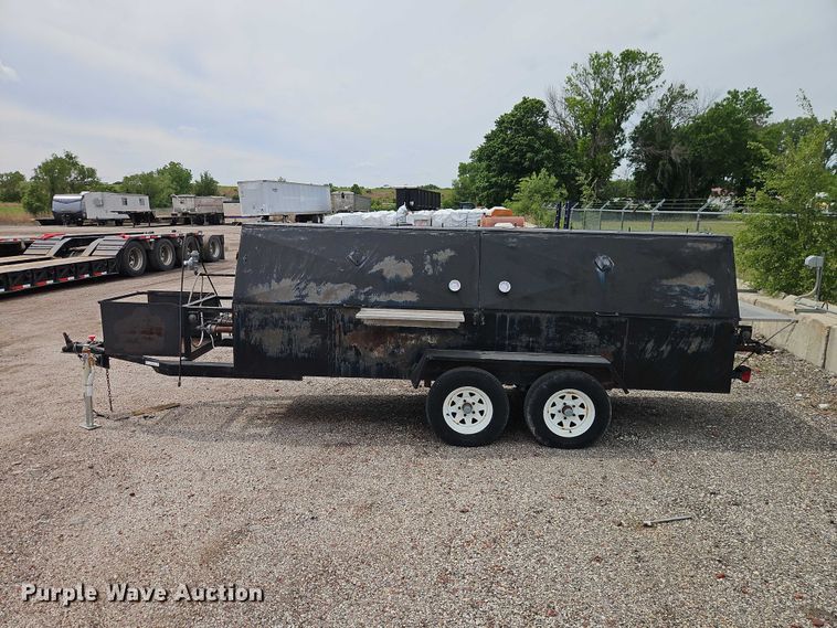 image for item EO7297 BBQ Grill