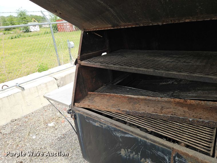 image for item EO7297 BBQ Grill