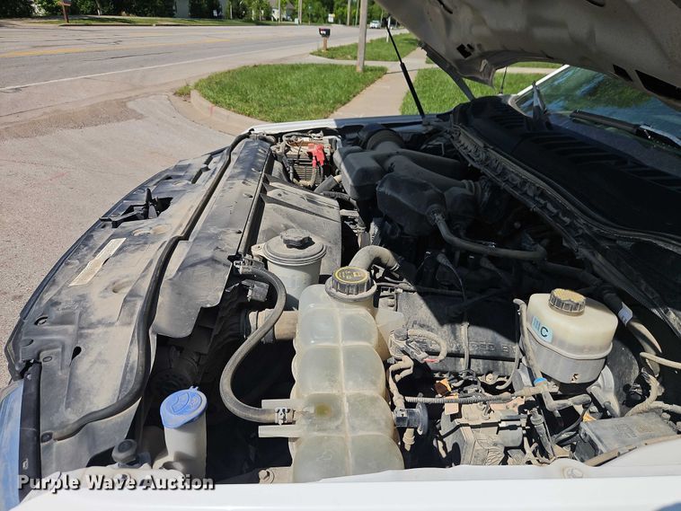 image for item EO7299 2019 Ford F350 Super Duty Crew Cab pickup truck
