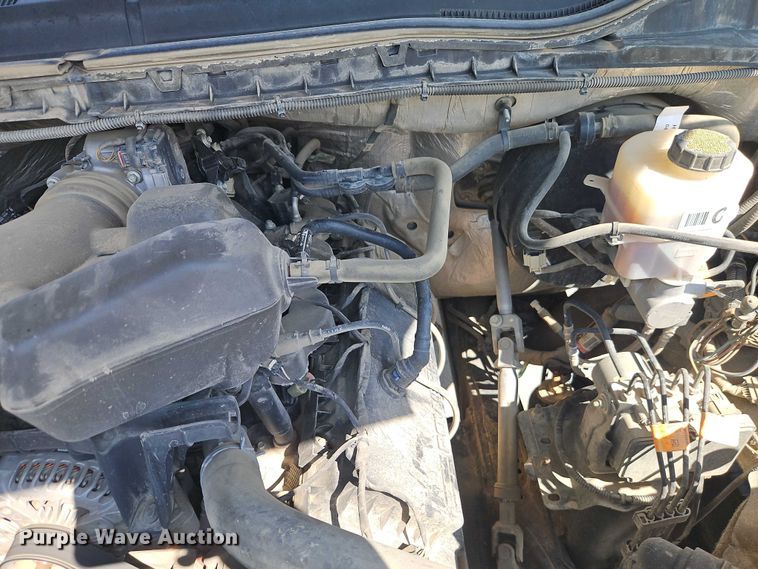image for item EO7299 2019 Ford F350 Super Duty Crew Cab pickup truck