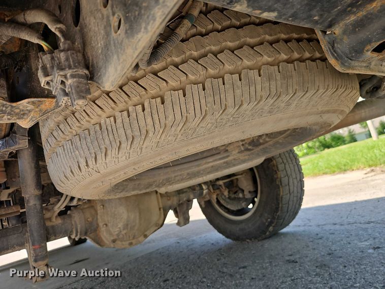 image for item EO7299 2019 Ford F350 Super Duty Crew Cab pickup truck