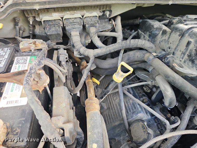 image for item EO7300 2015 Ford F350 Crew Cab pickup truck
