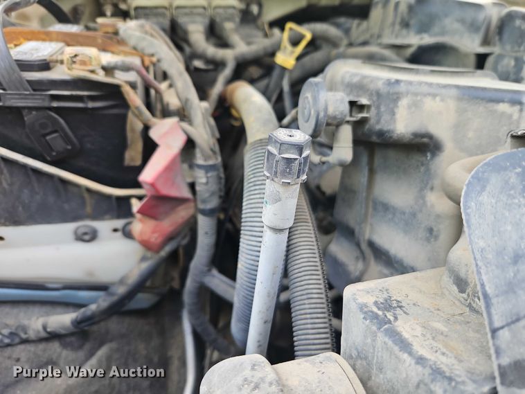 image for item EO7300 2015 Ford F350 Crew Cab pickup truck