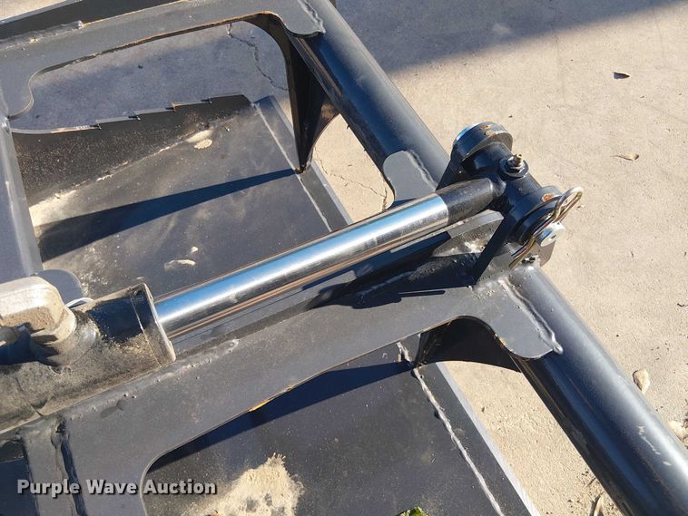 image for item ES8806 2025 Wolverine MSG-11-44W compact utility loader grapple bucket