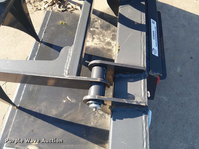 image for item ES8806 2025 Wolverine MSG-11-44W compact utility loader grapple bucket