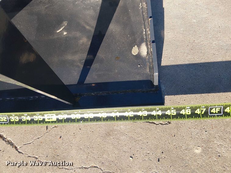 image for item ES8806 2025 Wolverine MSG-11-44W compact utility loader grapple bucket