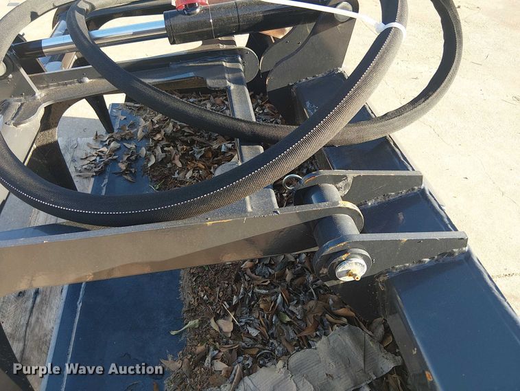 image for item ES8807 2025 Wolverine MSG-11-44W compact utility loader grapple bucket