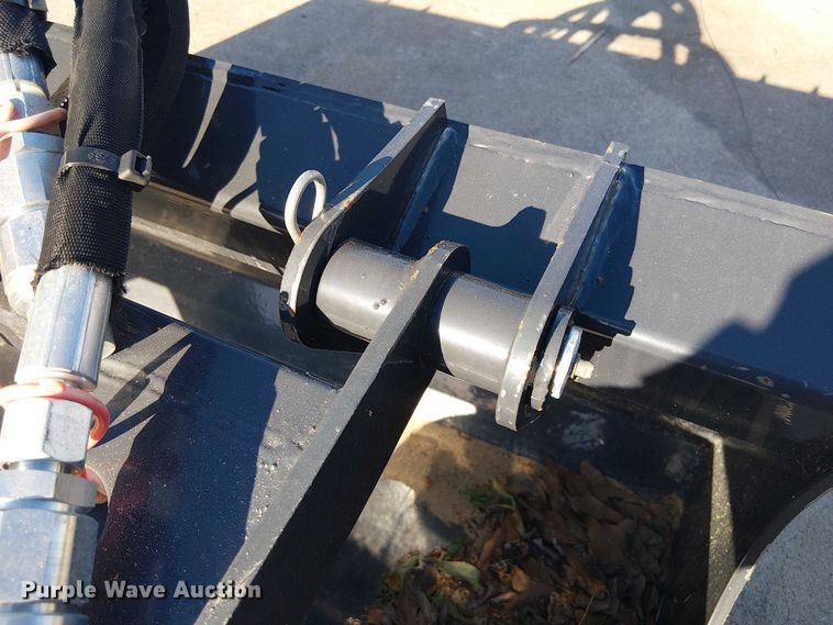 image for item ES8808 2025 Wolverine MSG-11-44W compact utility loader grapple bucket