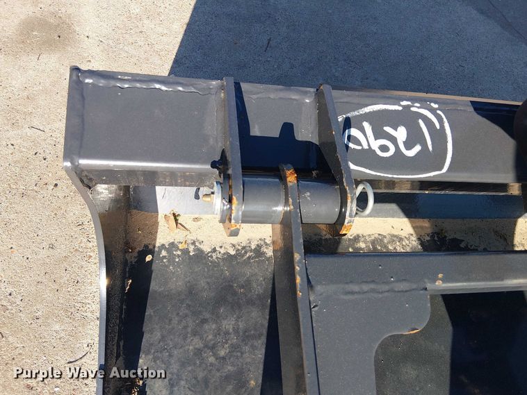 image for item ES8808 2025 Wolverine MSG-11-44W compact utility loader grapple bucket