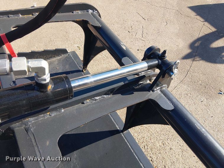 image for item ES8809 2025 Wolverine MSG-11-44W compact utility loader grapple bucket