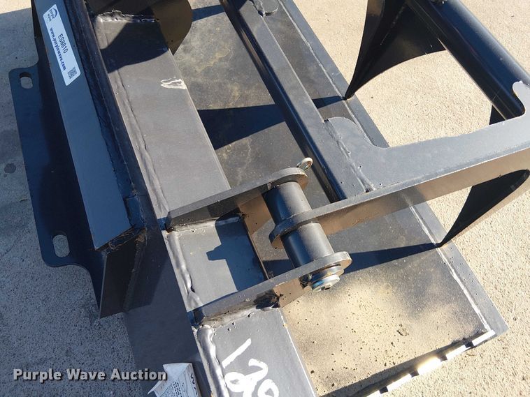 image for item ES8810 2025 Wolverine MSG-11-44W compact utility loader grapple bucket