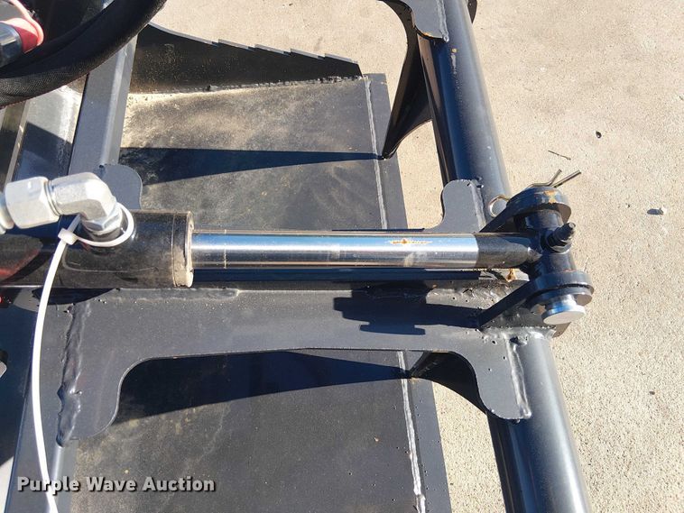 image for item ES8810 2025 Wolverine MSG-11-44W compact utility loader grapple bucket