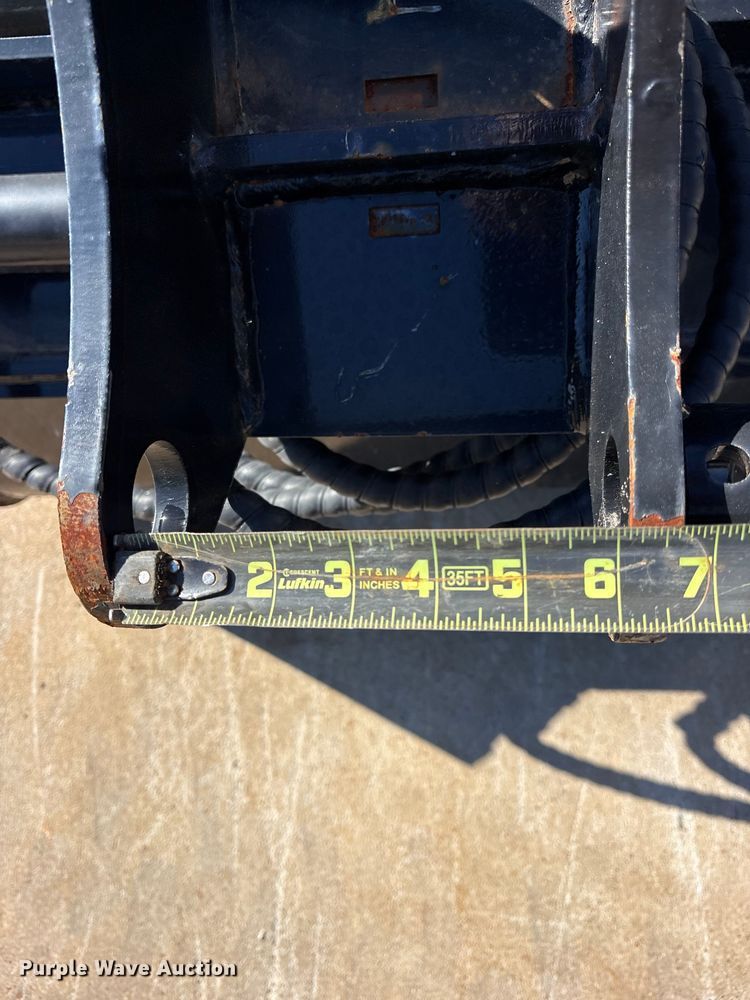 image for item ES8820 (3) 2024 GIYI 5T mini excavator buckets