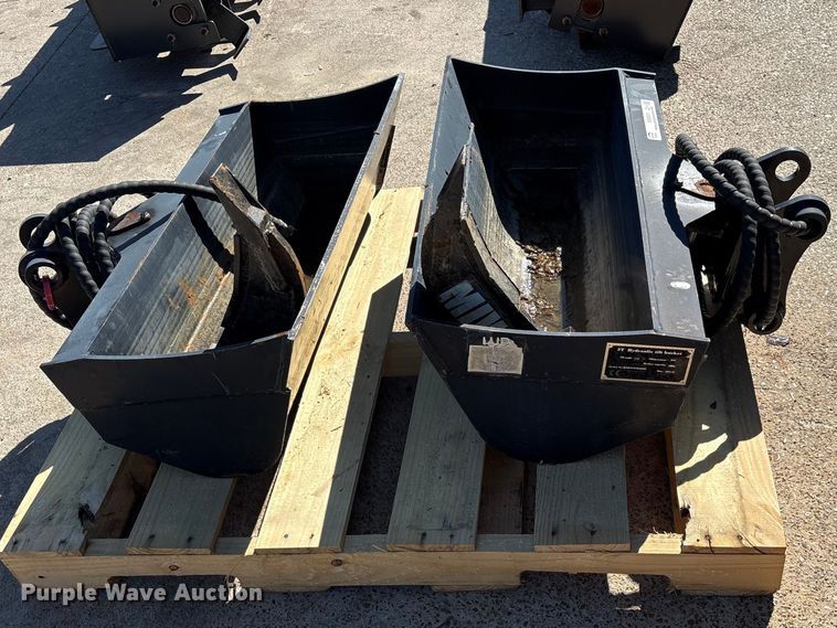 image for item ES8821 2024 3T 3T Hydraulic tilt bucket plus 15