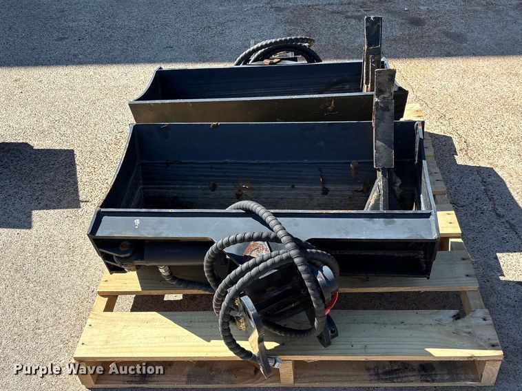 image for item ES8821 2024 3T 3T Hydraulic tilt bucket plus 15