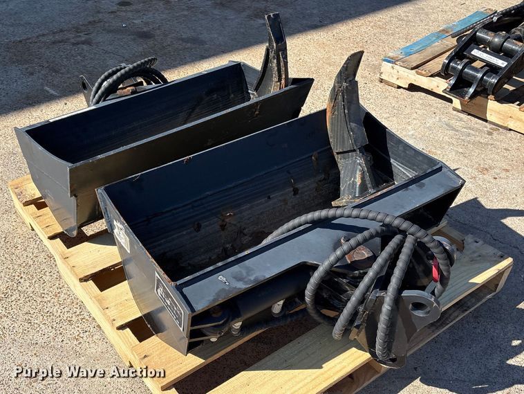 image for item ES8821 2024 3T 3T Hydraulic tilt bucket plus 15