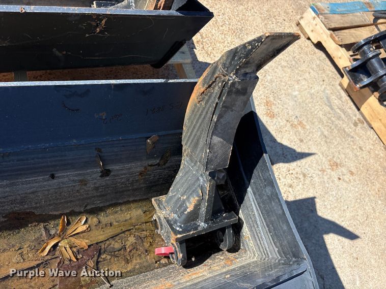 image for item ES8821 2024 3T 3T Hydraulic tilt bucket plus 15