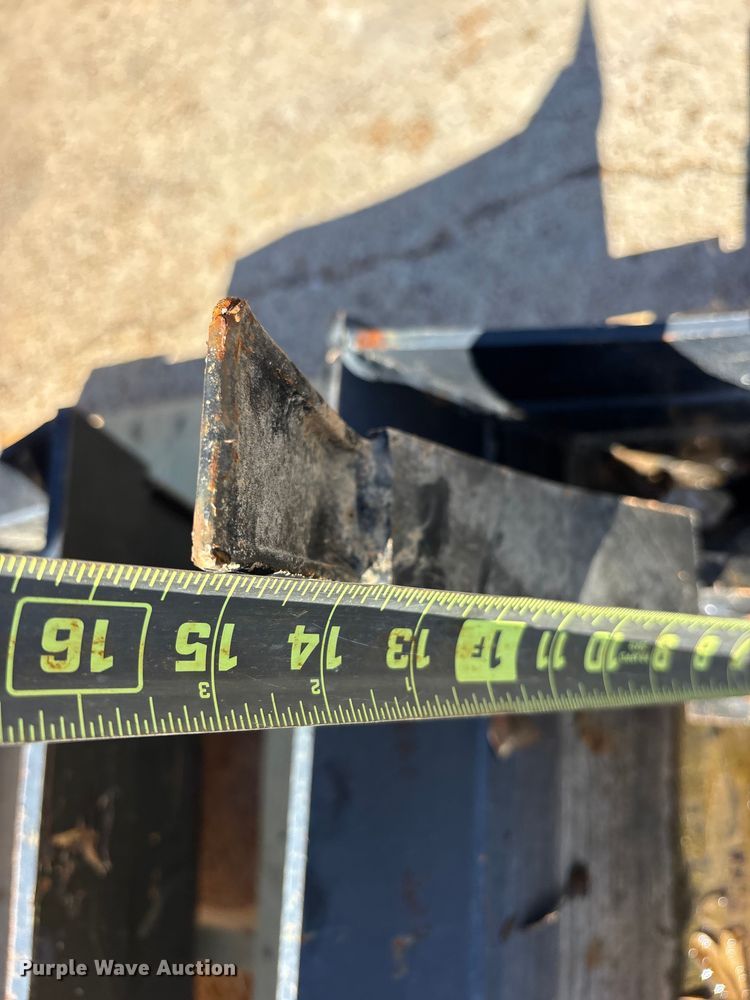 image for item ES8821 2024 3T 3T Hydraulic tilt bucket plus 15