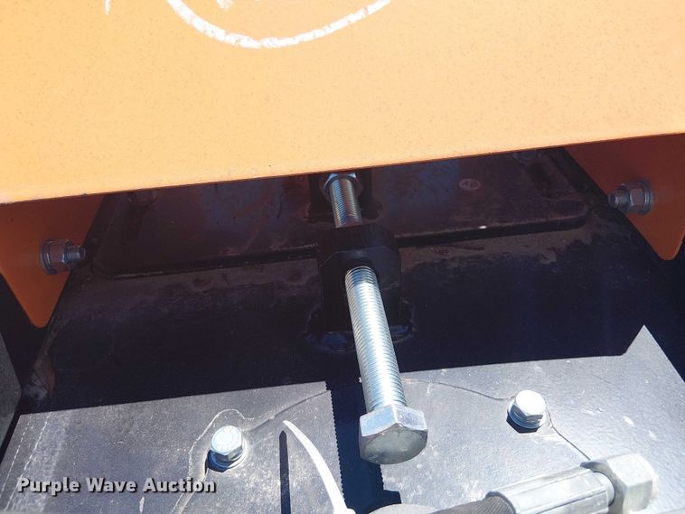 image for item ES8841 2024 Wolverine TBM-12-78W skid steer finish mower