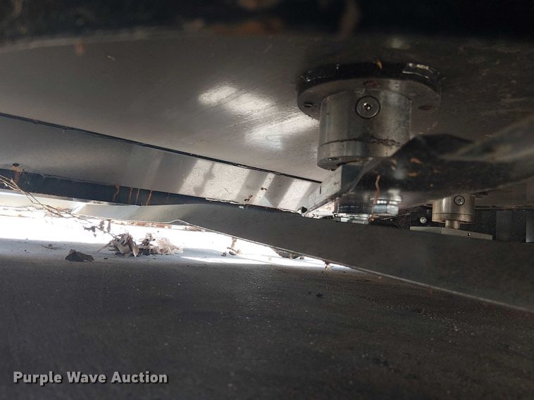 image for item ES8841 2024 Wolverine TBM-12-78W skid steer finish mower