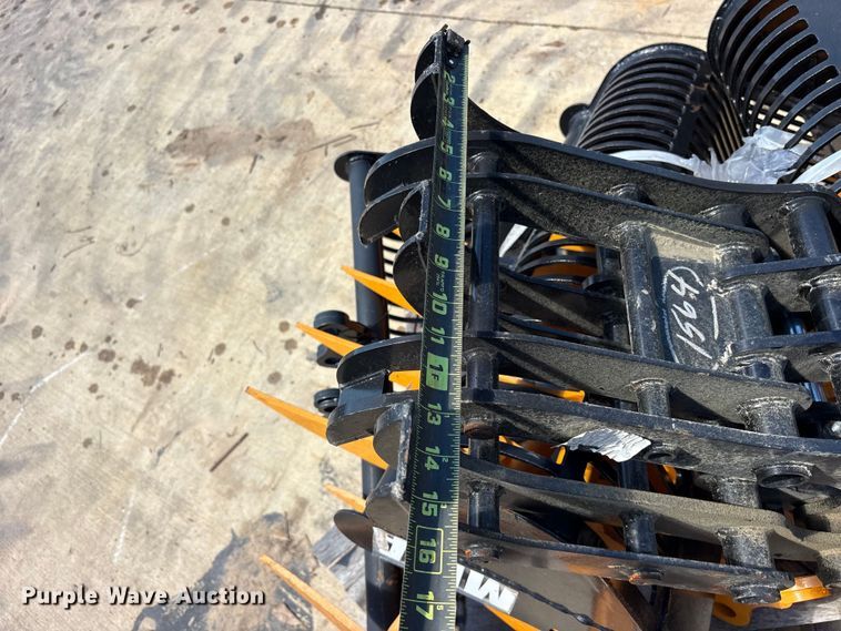 image for item ES8845 Mini excavator attachments