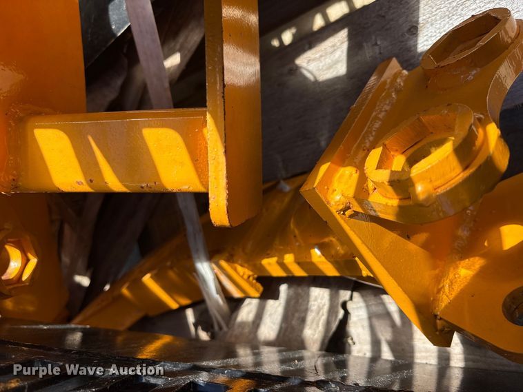 image for item ES8845 Mini excavator attachments