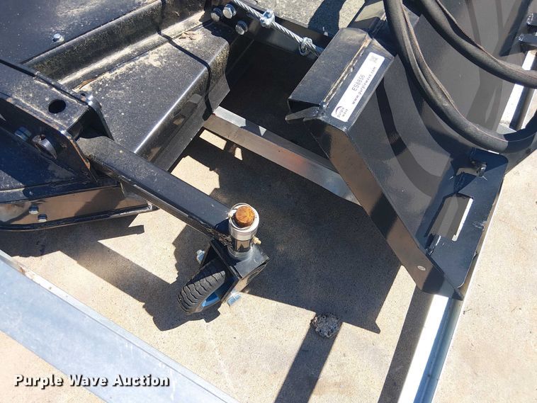 image for item ES8856 2024 Wolverine TBM-12-78W skid steer finish mower