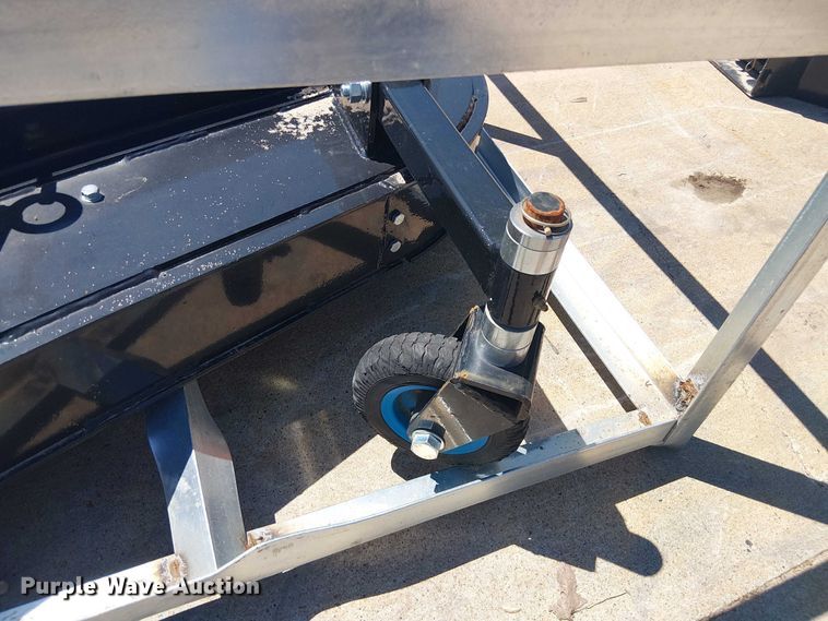 image for item ES8856 2024 Wolverine TBM-12-78W skid steer finish mower